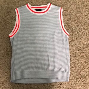 J. Crew tank top